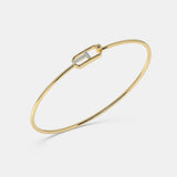 28373 Diamond Bangle