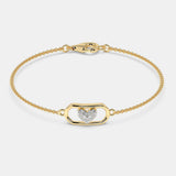 28390 Diamond Bracelet