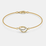 28395 Diamond Bracelet