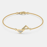 28399 Diamond Bracelet