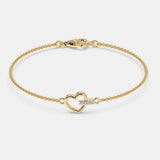 28403 Diamond Bracelet