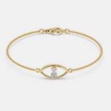 28406 Diamond Bracelet