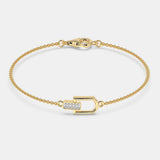 28408 Diamond Bracelet