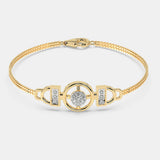 28410 Diamond Bracelet