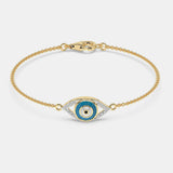 28412 Diamond Bracelet
