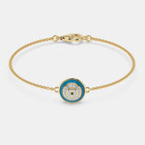 28413 Diamond Bracelet