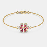 28419 Diamond Bracelet
