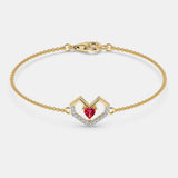 28431 Diamond Bracelet