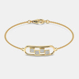 28445 Diamond Bracelet