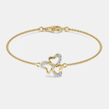 28448 Diamond Bracelet