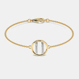28452 Diamond Bracelet