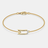 28463 Diamond Bracelet
