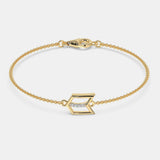 28464 Diamond Bracelet