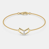 28465 Diamond Bracelet