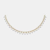 28489NK Diamond Necklaces