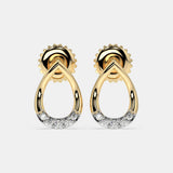 28490ER Diamond Earring