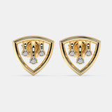 28493ER Diamond Earring