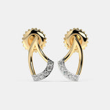 28503ER Diamond Earring