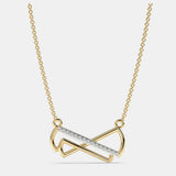 28535 Diamond Necklaces