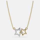 28536 Diamond Necklaces