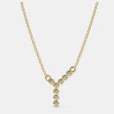 28539 Diamond Necklaces