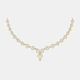 28551NK Diamond Necklaces