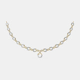 28554NK Diamond Necklaces