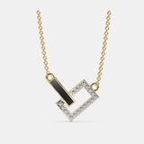 28594 Diamond Necklaces