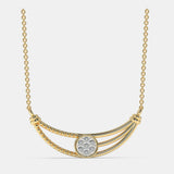 28944 Diamond Necklaces