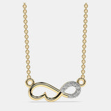28952 Diamond Necklaces