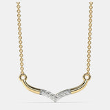 28955 Diamond Necklaces