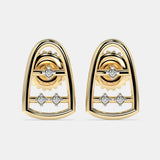 28991ER Diamond Earring