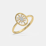 29024 Diamond Ring