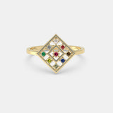 29146RG Diamond Ring