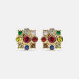 29147ER Diamond Earring