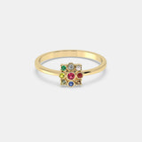29147RG Diamond Ring