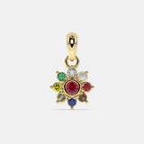 29148PD Diamond Pendant