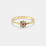 29148RG Diamond Ring