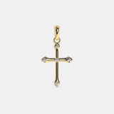 29165 Diamond Pendant