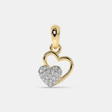 29176PD Diamond Pendant
