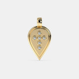 29186 Diamond Pendant