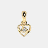 29193PD Diamond Pendant