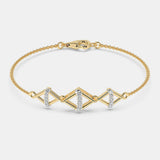 29194BR Diamond Bracelet
