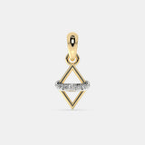 29194PD Diamond Pendant