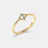 29194RG Diamond Ring