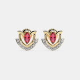 29195ER Diamond Earring