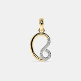 29196PD Diamond Pendant