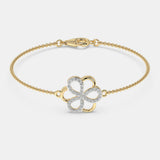29197BR Diamond Bracelet
