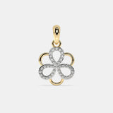 29197PD Diamond Pendant