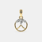 29198PD Diamond Pendant